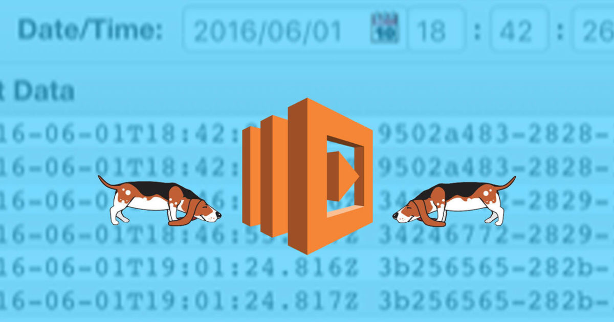 Lambda Error Hound Chase Down Serverless Log Messages Trek10