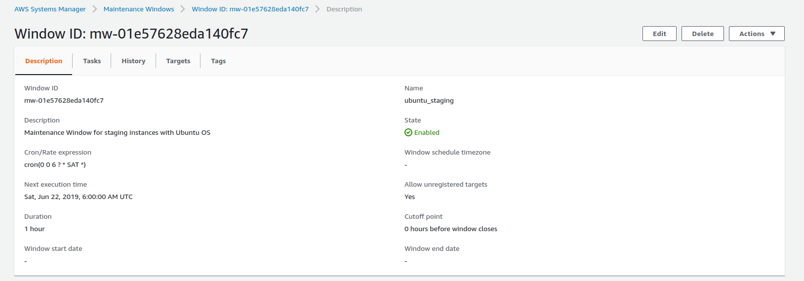 My Linux Instances Are Always Up To Date Using Aws Ssm Trek10 My Linux Instances Are Always Up To Date Using Aws Ssm Trek10