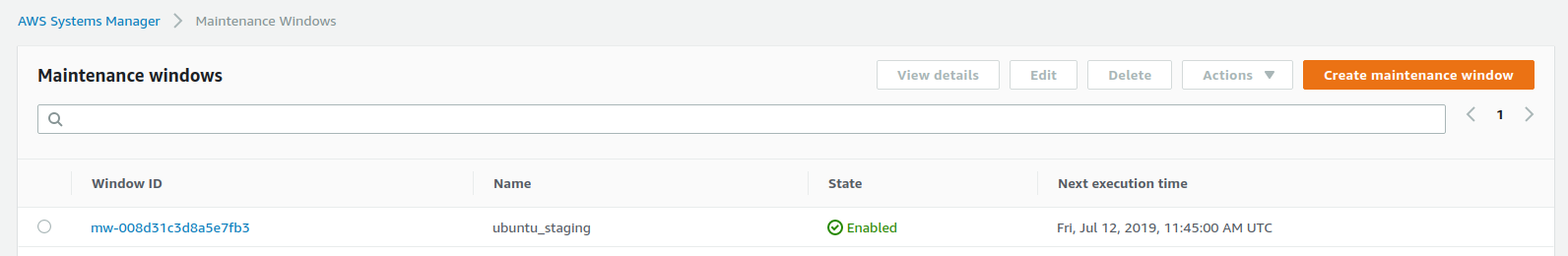 My Linux Instances Are Always Up To Date Using Aws Ssm Trek10 My Linux Instances Are Always Up To Date Using Aws Ssm Trek10