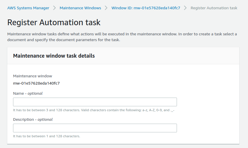 Trek10 My Linux Instances Are Always Up To Date Using Aws Ssm