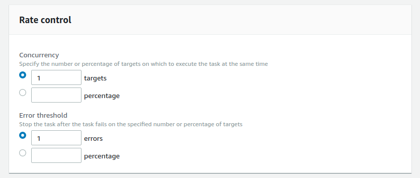 My Linux Instances Are Always Up To Date Using Aws Ssm Trek10 My Linux Instances Are Always Up To Date Using Aws Ssm Trek10