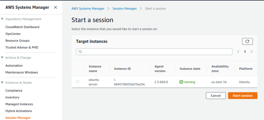 Delete Your Ssh Keys And Use Aws Ssm Trek10 Delete Your Ssh Keys And Use Aws Ssm Trek10